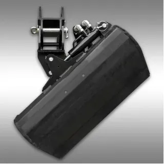 Въртяща се кофа за мини багер Jansen 1775006/ 60 см Въртяща се кофа за мини багер Jansen 1775006/ 60 см