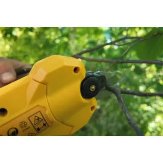 Акумулаторна градинска ножица PROTECO 5110NV20P/ 20V