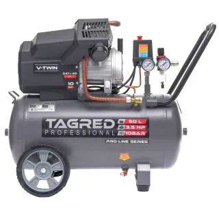 Компресор TAGRED Pro Line TA365/ 3.5kW