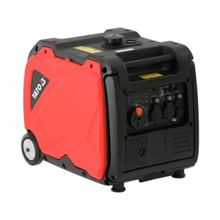 Инверторен генератор Yato YT-85485/ 4kW/ 230V/ 8.3л Инверторен генератор Yato YT-85485/ 4kW/ 230V/ 8.3л