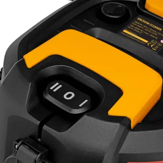 Прахосмукачка за сухо и мокро почистване Denzel EVC30/ 1400 W Прахосмукачка за сухо и мокро почистване Denzel EVC30/ 1400 W