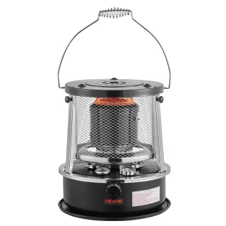 Преносим отоплител/котлон Vevor R95-BMB/ 9000 BTU Преносим отоплител/котлон Vevor R95-BMB/ 9000 BTU