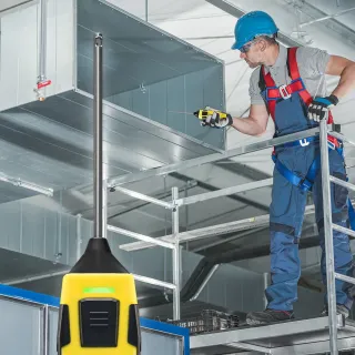 Термометър със сензори TROTEC BT22WP app sensors