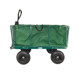 Градинска количка AWTools AW66118/ 300 кг