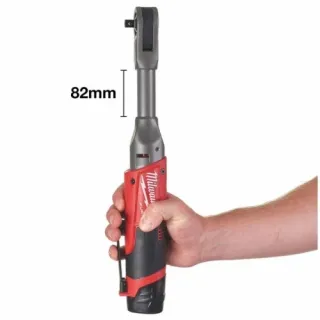 Aкумулаторна тресчотка Milwaukee M12FIR38LR-0/ 12V