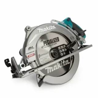 Акумулаторен циркуляр Makita RS002GZ/ 40V