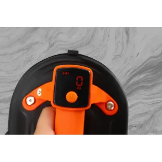 Акумулаторна вендуза KraftDele KD11955/ 150 кг/ 220 мм