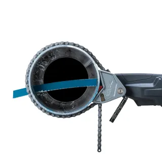 Акумулаторен професионален саблен трион Makita JR003GZ/ 40V