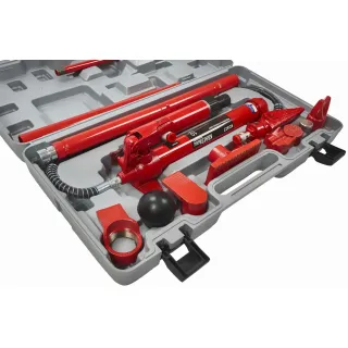 Хидравлична разпъвачка за автомобили KraftDele KD327/ 10 т Хидравлична разпъвачка за автомобили KraftDele KD327/ 10 т