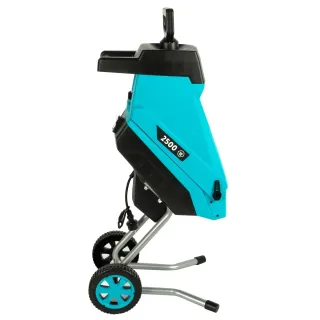 Електрическа дробилка за клони Detoolz DZ-SE1005-G01/ 2500W