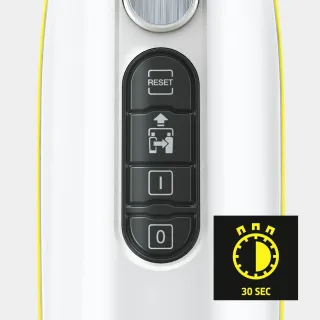 Парочистачка Karcher SC 3 Upright/ 1600W