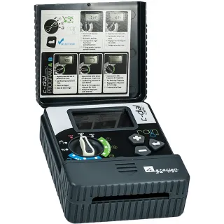 Програматор за вътрешен монтаж Hydrostab Gmax C-DIAL, 4 / 2, 9 VDC