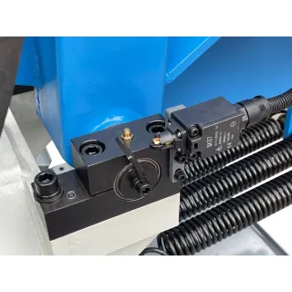 Лентов трион STILER BS 550G/ 2.8kW/ 400V