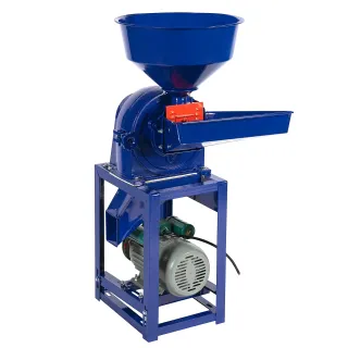 Електрическа мелница за сухо и мокро брашно MICUL FERMIER GF-2149/ 2.2kW
