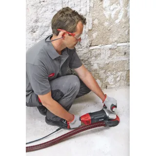 Машина за шлайфане на бетон Flex LD 18-7 125 R Kit TH-Jet/ 1750W Машина за шлайфане на бетон Flex LD 18-7 125 R Kit TH-Jet/ 1750W