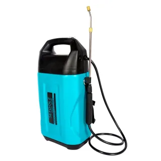 Акумулаторна пръскачка Detoolz DZ-PA1002-S001-G01/ 12V/ 2Ah/ 8 л