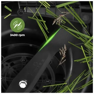 Акумулаторна косачка KraftDele KD5410/ 20V/ 6Ah Акумулаторна косачка KraftDele KD5410/ 20V/ 6Ah