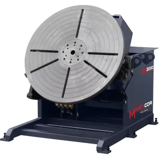 Маса за заваряване METCOR WP2000/ 1500W