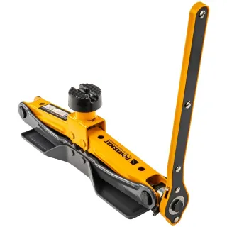 Ножичен крик POWERMAT PM-PTR-2500T/ 2.5т