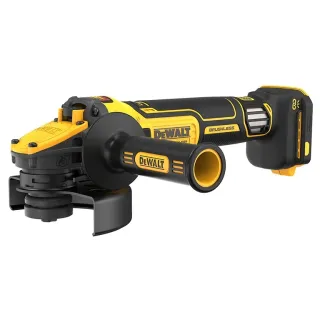 Акумулаторен ъглошлайф DeWALT DCG409VSNT-XJ/ 18V/ 125 мм