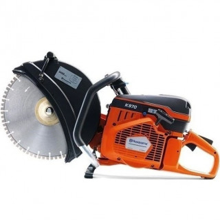 Ръчен бензинов фугорез ъглошлайф Husqvarna Κ970 6.4 к.с. Ръчен бензинов фугорез ъглошлайф Husqvarna Κ970 6.4 к.с.