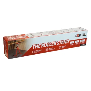 Телескопична стойка с ролка STAHL The Roller Stand/ 60 кг/ 68–110 см
