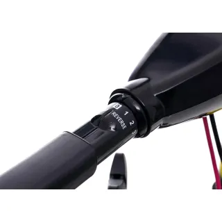 Електрически извънбордов мотор KraftDele KD5306/ 414 W