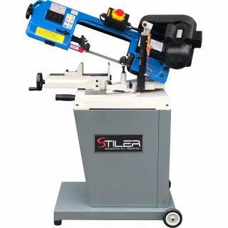 Лентов трион STILER BS 128 HDR 230V/ 550W / 825W