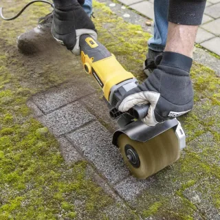 Ролков шлайф Power Plus POWX0497/ 1400W Ролков шлайф Power Plus POWX0497/ 1400W