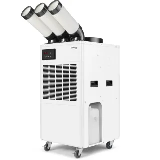 Мобилен климатик TROTEC Spotcool PT 5300 SP/ 2,2kW/ 5.3kW