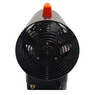 Газов калорифер KraftDele KD11701/ 40 kW/ 650 m³/h, с LED дисплей