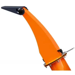 Дробилка за клони CORMAK R1500/ 30 к.с.