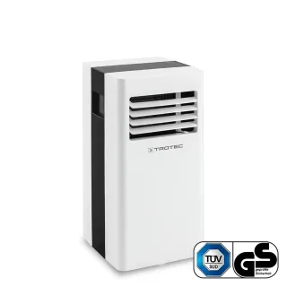 Мобилен климатик, вентилатор и обезвлажняване Trotec PAC 2100 X/ с дистанционно/ 1kW/ 2kW Мобилен климатик, вентилатор и обезвлажняване Trotec PAC 2100 X/ с дистанционно/ 1kW/ 2kW