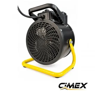 Електрически калорифер CIMEX EL3.0CH/ 3 kW/ 30 m² Електрически калорифер CIMEX EL3.0CH/ 3 kW/ 30 m²