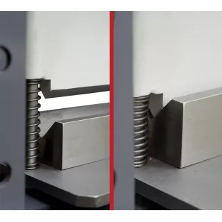 Хидравлична преса METCOR HP12N/ 12T