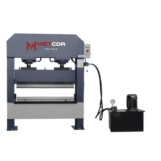 Абкант хидравлична преса METCOR HPB1000D/ 100T Абкант хидравлична преса METCOR HPB1000D/ 100T