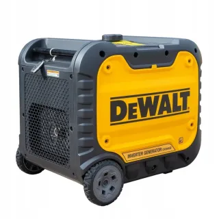 Инверторен генератор DeWALT DXGNI65E/ 6.5 KW/ 230V/ 14 л