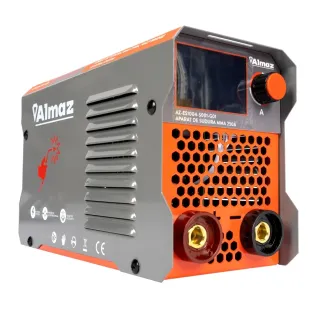 Инверторен заваръчен апарат Almaz AZ-ES1004-S001-G01/ 250A Инверторен заваръчен апарат Almaz AZ-ES1004-S001-G01/ 250A
