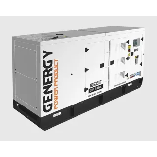 Авариен дизелов генератор Genergy GDS350T/ 358kVA/ 400V/ 800 л