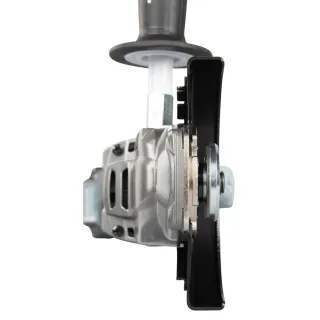 Акумулаторен ъглошлайф с плоска глава Makita GA055GZ/ 40V