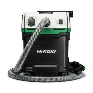 Прахосмукачка за сухо и мокро почистване HiKOKI - Hitachi RP300YL/ 1200 W/ 30 л
