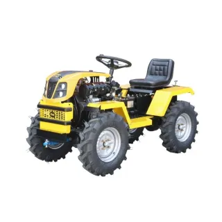 Мини трактор ProGARDEN Campo T12 G2.1 4x4/ 12hp