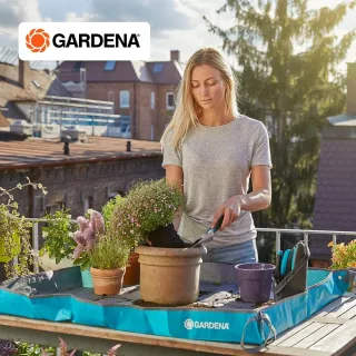 Постелка за пресаждане GARDENA M 00506-20, 100х120 см