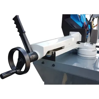 Лентов трион STILER BS 260G (1) (1)/ 1.1kW/ 400V