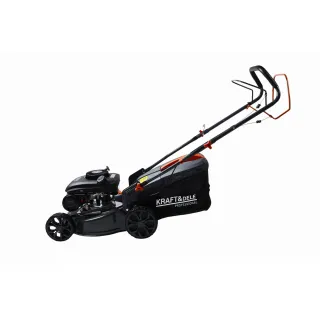 Самоходна бензинова косачка KraftDele KD5084/ 8 к.с. Самоходна бензинова косачка KraftDele KD5084/ 8 к.с.