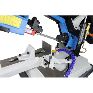 Лентов трион STILER BS 128 HDRA 400V/ 550W / 825W