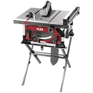 Акумулаторен настолен циркуляр FLEX TS 92 18-EC / 18 V