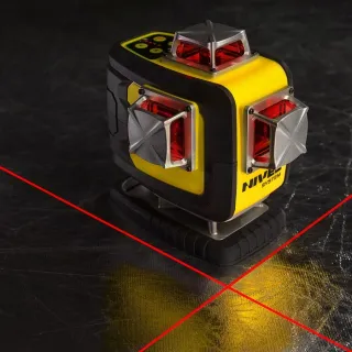 Линеен лазер + статив Nivel System CL4D-R + SJJ-M1 EX/ 30 м
