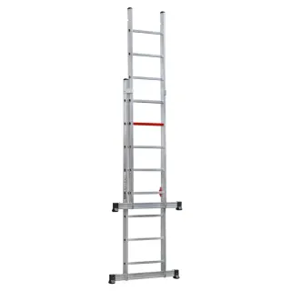 Алуминиева стълба и скеле CONDOR Tele PL PL003/ 2,75 м