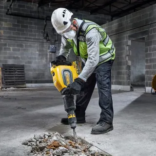 Акумулаторен къртач SDS-max DeWALT DCH911X3-QW/ 54V/ 3x9Ah Акумулаторен къртач SDS-max DeWALT DCH911X3-QW/ 54V/ 3x9Ah